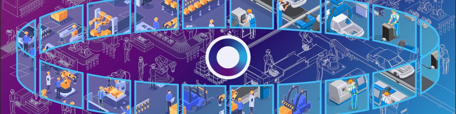 Invisible AI: Building the Eyes of the Factory